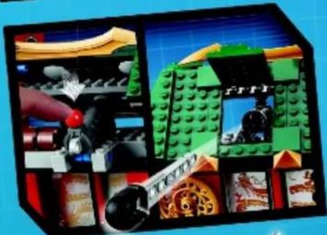 LEGO Battle for Ninjago City - NINJAGO Masters of Spinjitzu - 330