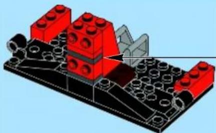 LEGO Battle for Ninjago City - NINJAGO Masters of Spinjitzu - 152