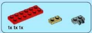 LEGO Battle for Ninjago City - NINJAGO Masters of Spinjitzu - 209