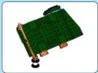 LEGO Battle for Ninjago City - NINJAGO Masters of Spinjitzu - 77