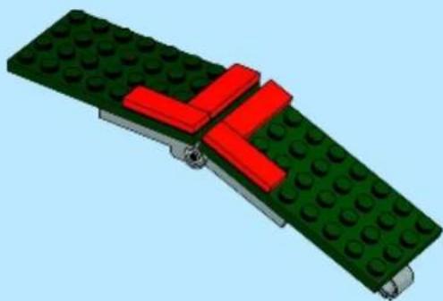 LEGO Battle for Ninjago City - NINJAGO Masters of Spinjitzu - 168