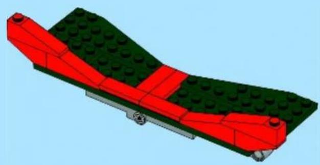 LEGO Battle for Ninjago City - NINJAGO Masters of Spinjitzu - 175