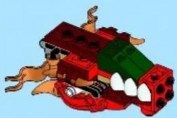 LEGO Battle for Ninjago City - NINJAGO Masters of Spinjitzu - 238