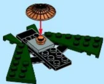 LEGO Battle for Ninjago City - NINJAGO Masters of Spinjitzu - 187