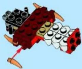 LEGO Battle for Ninjago City - NINJAGO Masters of Spinjitzu - 218