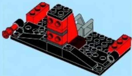 LEGO Battle for Ninjago City - NINJAGO Masters of Spinjitzu - 154