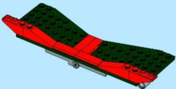 LEGO Battle for Ninjago City - NINJAGO Masters of Spinjitzu - 172