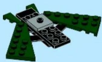 LEGO Battle for Ninjago City - NINJAGO Masters of Spinjitzu - 186