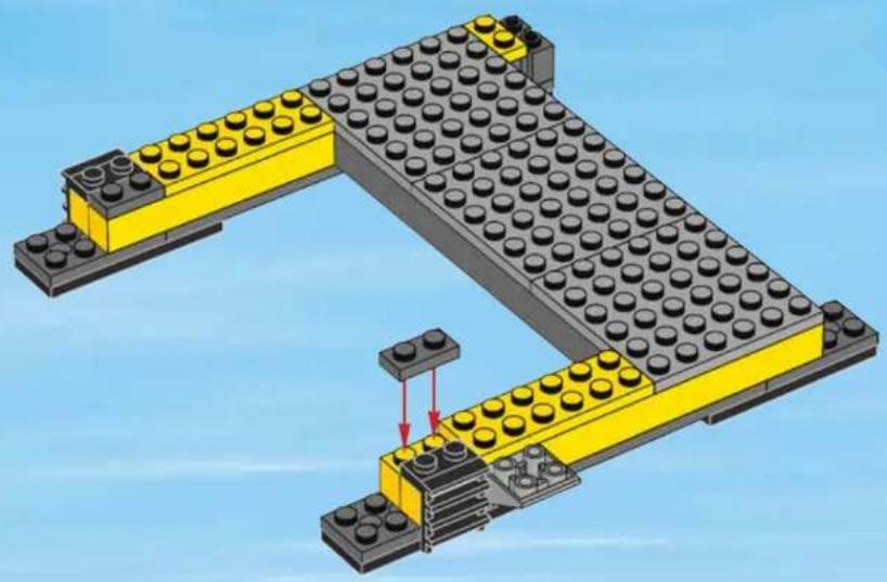 LEGO Deep Sea Operation Base - 33
