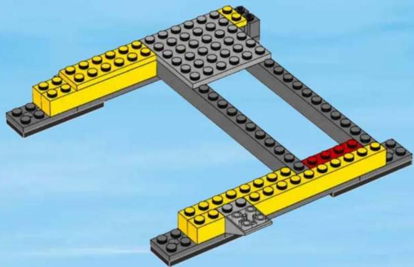 LEGO Deep Sea Operation Base - 29