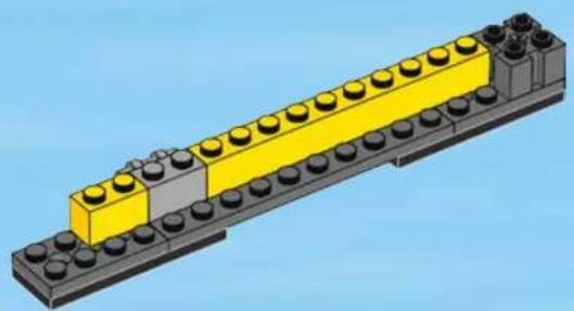 LEGO Deep Sea Operation Base - 11