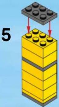 LEGO Deep Sea Operation Base - 64