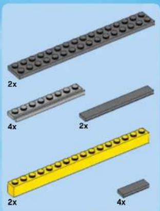LEGO Deep Sea Operation Base - 82