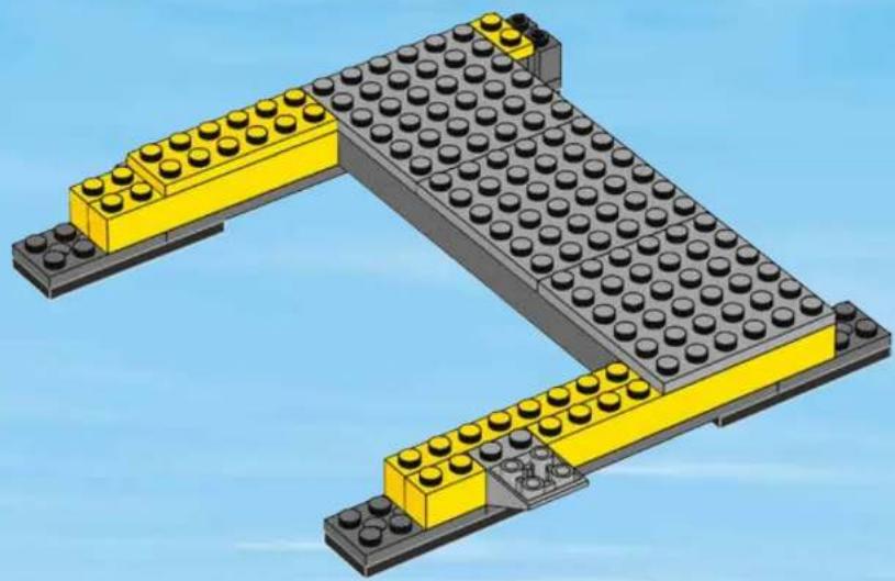 LEGO Deep Sea Operation Base - 31