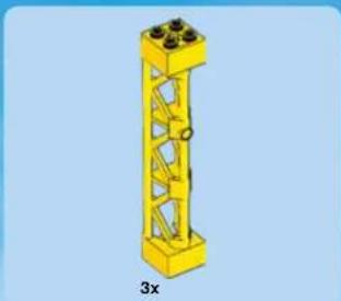 LEGO Deep Sea Operation Base - 70