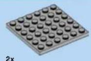 LEGO Deep Sea Operation Base - 30