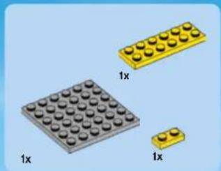 LEGO Deep Sea Operation Base - 14