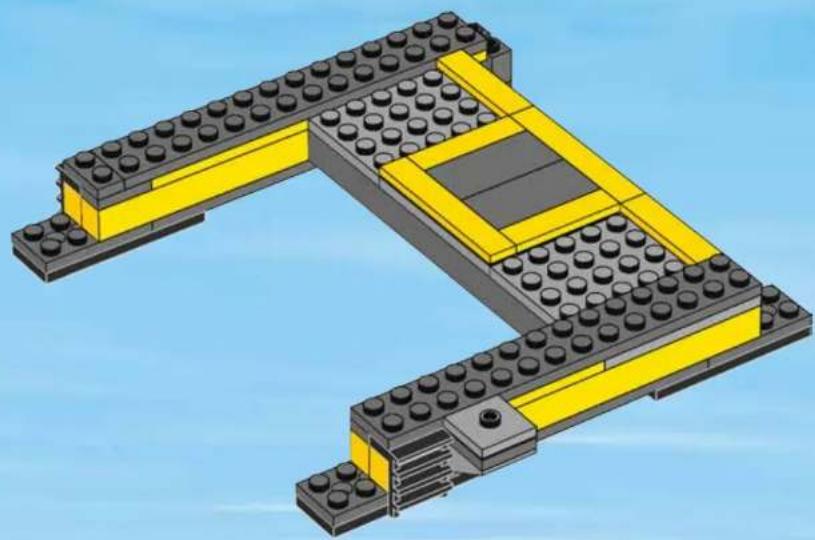 LEGO Deep Sea Operation Base - 39