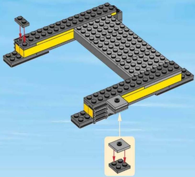 LEGO Deep Sea Operation Base - 35