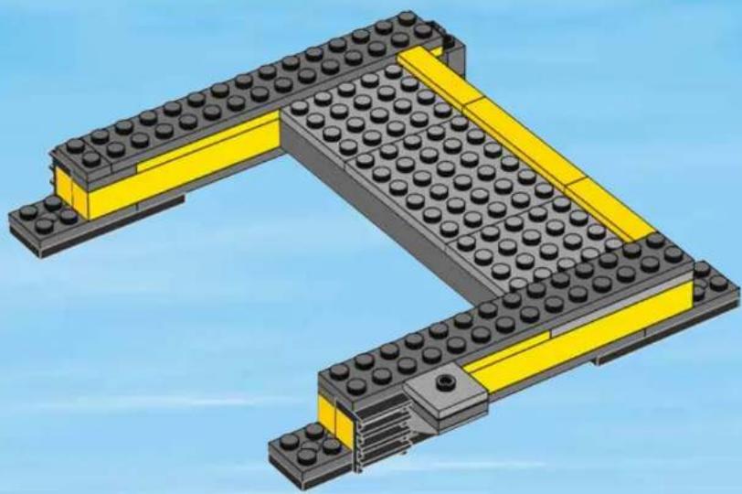 LEGO Deep Sea Operation Base - 37