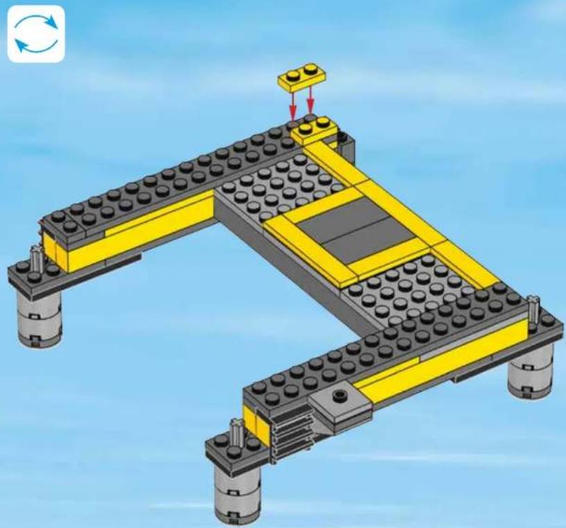 LEGO Deep Sea Operation Base - 48
