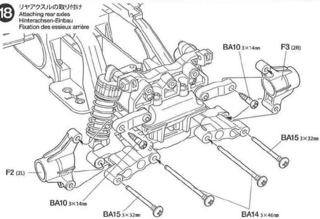TAMIYA Datsun 280ZX Sports Version - M-05 L (ロングホイールベース) - 10