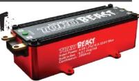 SkyRC 1/5 EX 200A ESC - BUILT IN BEC TORO BEAST US SCALE BRUSHLESS ESC 200A - 1