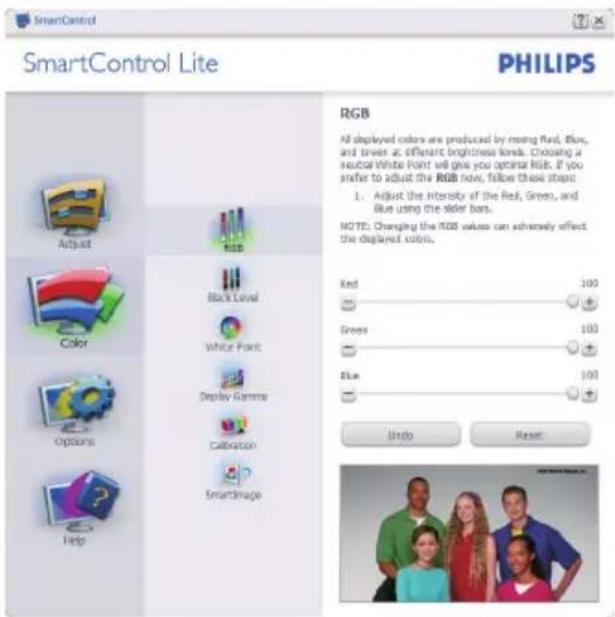 PHILIPS SWV8433 - Første oppstart - Veiviser - 3