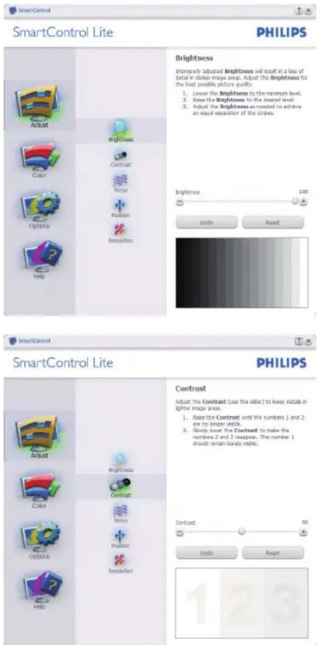 PHILIPS SWV8433 - Første oppstart - Veiviser - 2