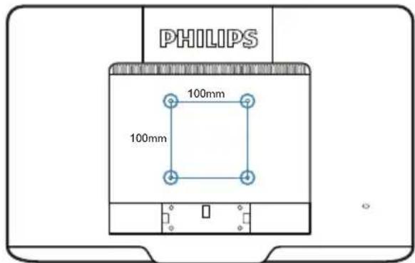 PHILIPS 100mm 100mm