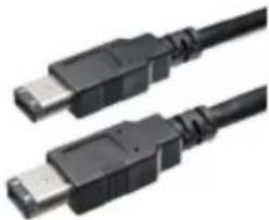 Bachmann 916.0039 - mm miniature socket connection cable -> transmission of sound signals - 6