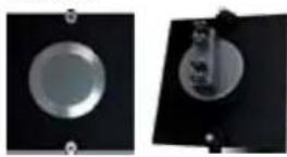 Bachmann 916.0039 - Custom module Power Con grey (power outlet) Black - 12
