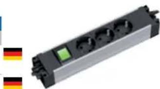 Bachmann 916.0039 - Power cables and custom modules are available separately - 4