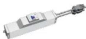 Bachmann 916.0039 - FACTORY 1 U residual current device\* (RCD), GST18, max. 16 A / 230 V \~ / 3680 W Length: approx. 235 mm - 1