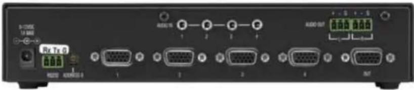 D-COMEX 13 MIMO Rx Tx 0 R2200 800000.0 1 2 3 4 5 6 7 8 AUDIO VS AUDIO OUT