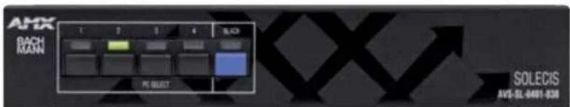 AHX BACH MANN 1 2 3 4 BLOD PC SELECT SOLECIS AVS-SL-8491-838