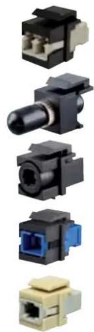 Bachmann 916.0039 - 19" custom module panel 1 U Black anodised aluminium - 19