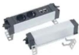 Bachmann 916.0039 - STEP plastic mounting clip - 2