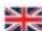 Bachmann 916.0039 - Earthing contact plug, UK, 13A/250V\~ - 1