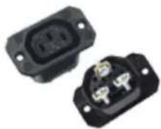 Bachmann 916.0039 - Solid rubber international plugs and couplings - 11