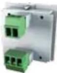 Bachmann 916.0039 - Custom module 1 x S-Video + Cinch stereo White - 6