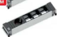 Bachmann 916.0039 - Power strips, 4-way - 7