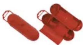 Bachmann 916.0039 - Kabelsafe box, IP44 - 1