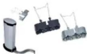 Bachmann 916.0039 - Flexible cable management system - 5