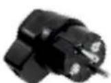 Bachmann 916.0039 - IP44, DIN 49441-2-AR1 - 1