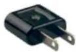 Bachmann 916.0039 - USA plug - 2