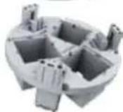Bachmann 916.0039 - Floor box versions - 3