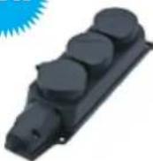 Bachmann 916.0039 - IP44 - 5