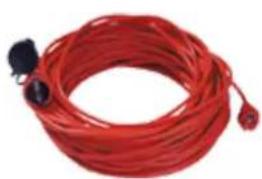 Bachmann 916.0039 - Leads rubber PUR / sheath PUR - 16