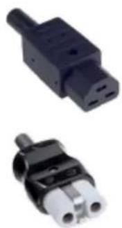 Bachmann 916.0039 - Heating appliance socket with earthing contact - 3